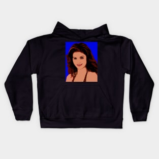 debra messing Kids Hoodie